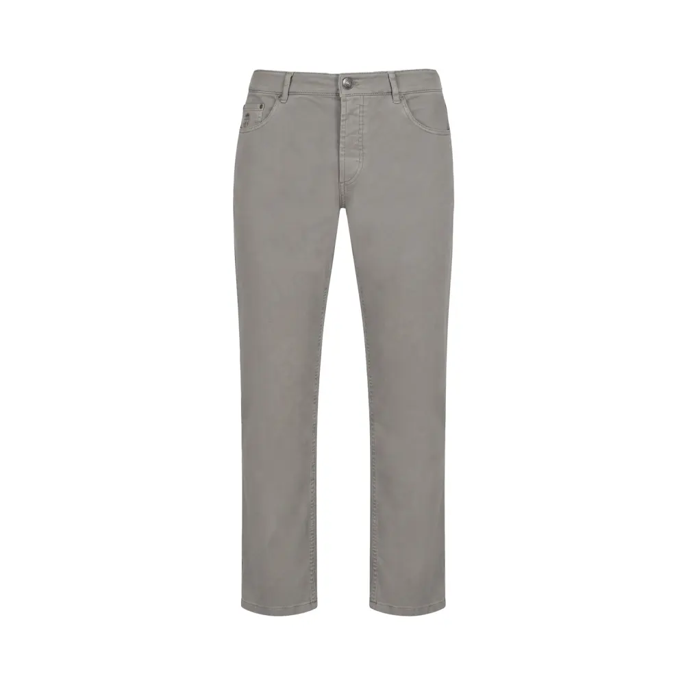 Джинсы Regular Fit хлопковые