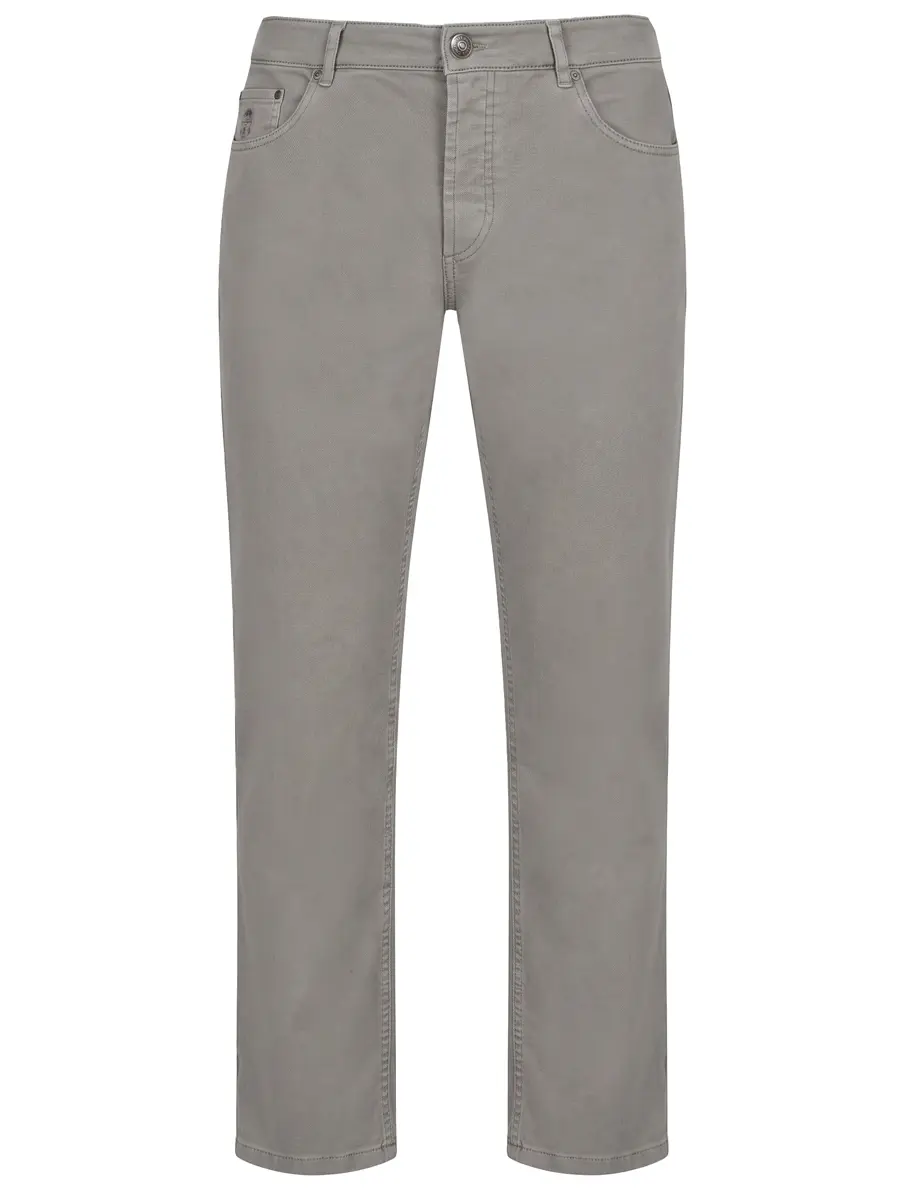 Джинсы Regular Fit хлопковые