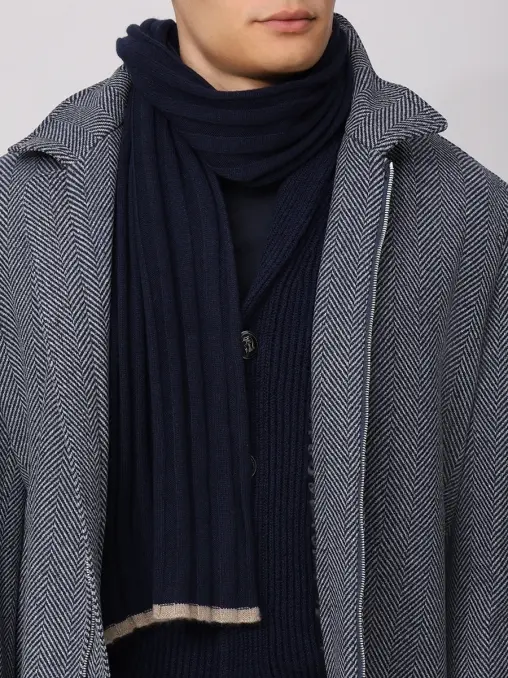 Шарф кашемировый BRUNELLO CUCINELLI