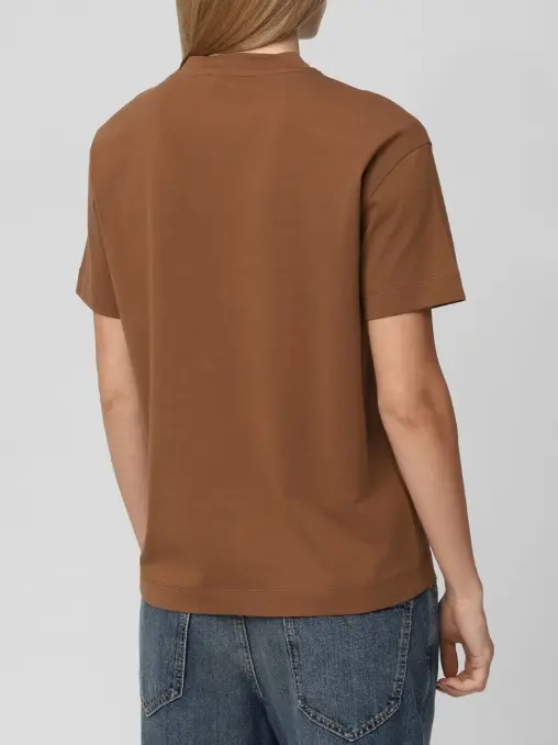 Футболка хлопковая BRUNELLO CUCINELLI