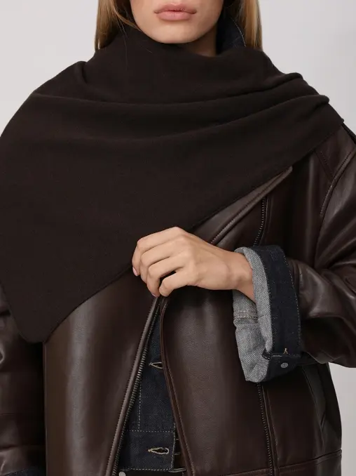 Платок кашемировый BRUNELLO CUCINELLI
