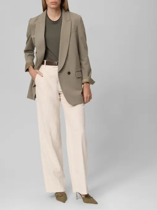 Футболка хлопковая BRUNELLO CUCINELLI