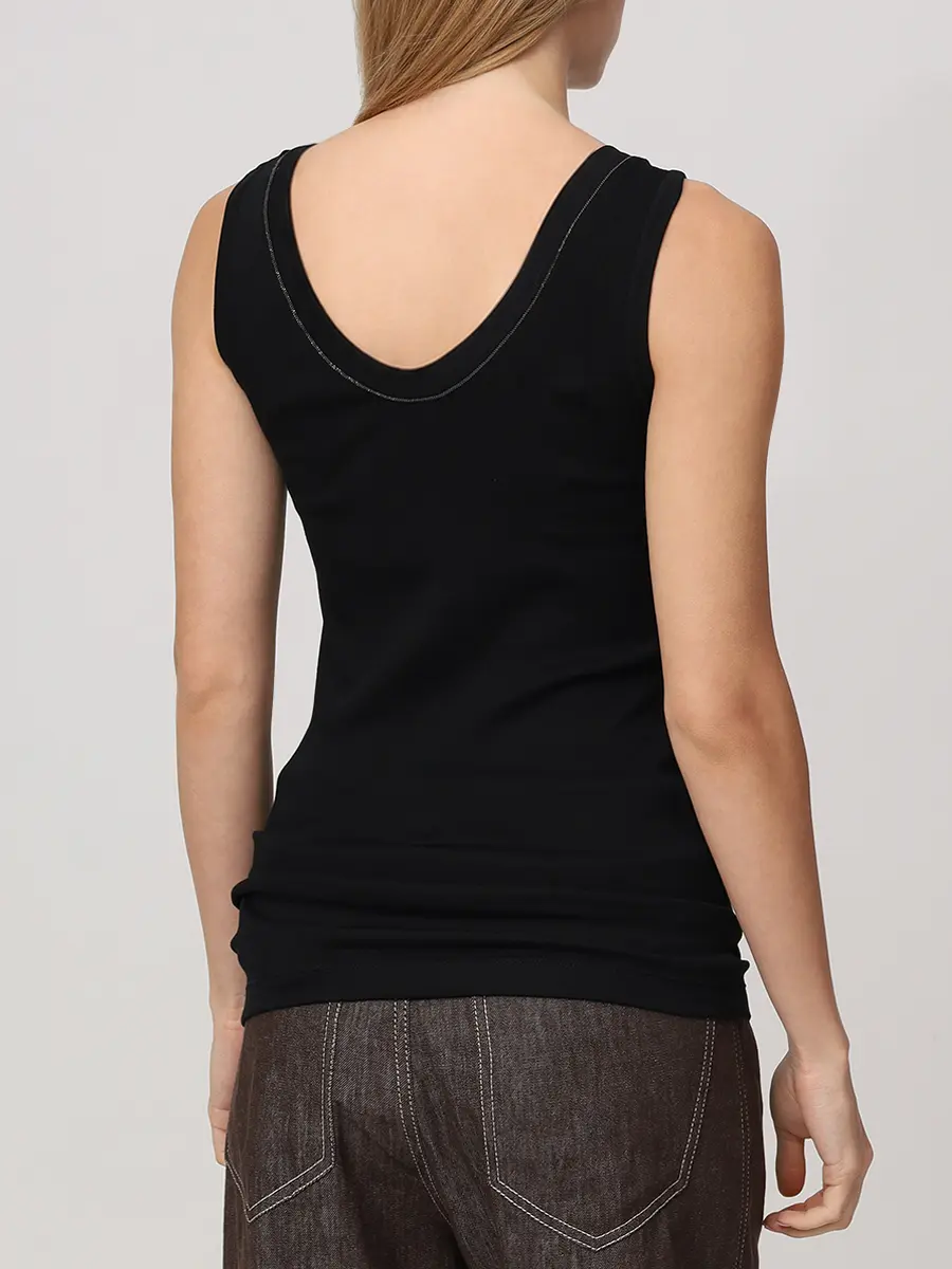 Майка хлопковая