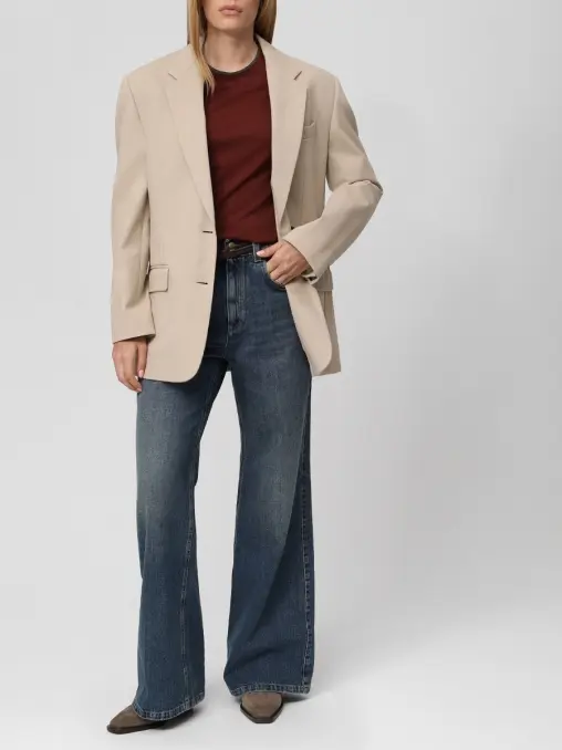 Футболка хлопковая BRUNELLO CUCINELLI