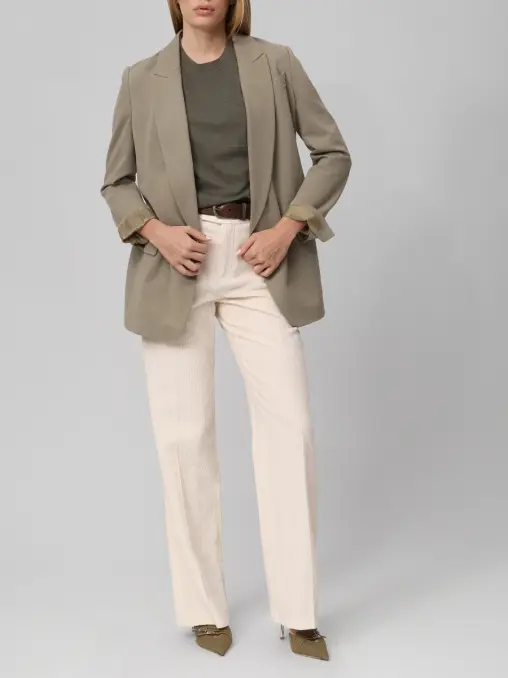 Футболка хлопковая BRUNELLO CUCINELLI