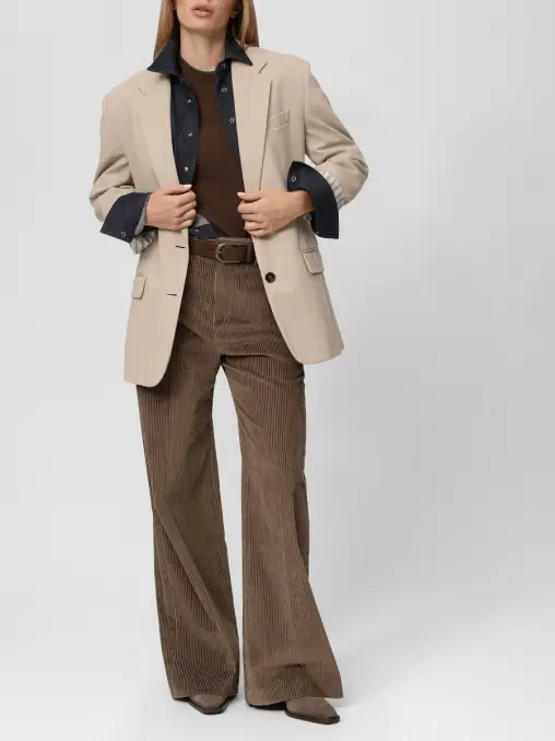 Футболка хлопковая BRUNELLO CUCINELLI