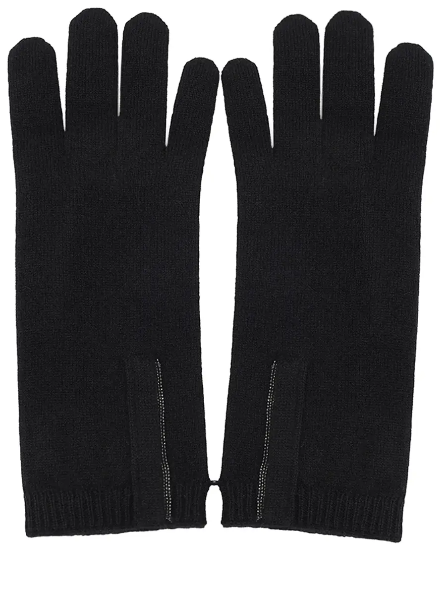 Перчатки кашемировые