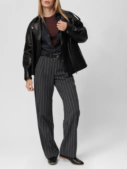 Лонгслив шерстяной BRUNELLO CUCINELLI
