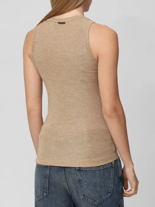 Топ шерстяной BRUNELLO CUCINELLI