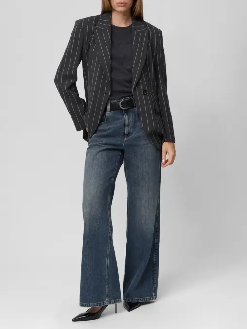 Футболка хлопковая BRUNELLO CUCINELLI