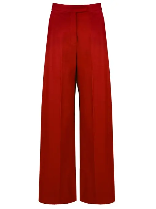 Брюки хлопковые MAX MARA