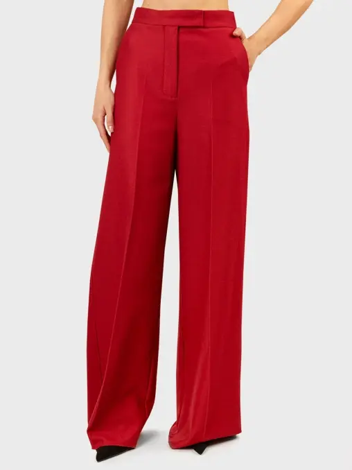 Брюки хлопковые MAX MARA
