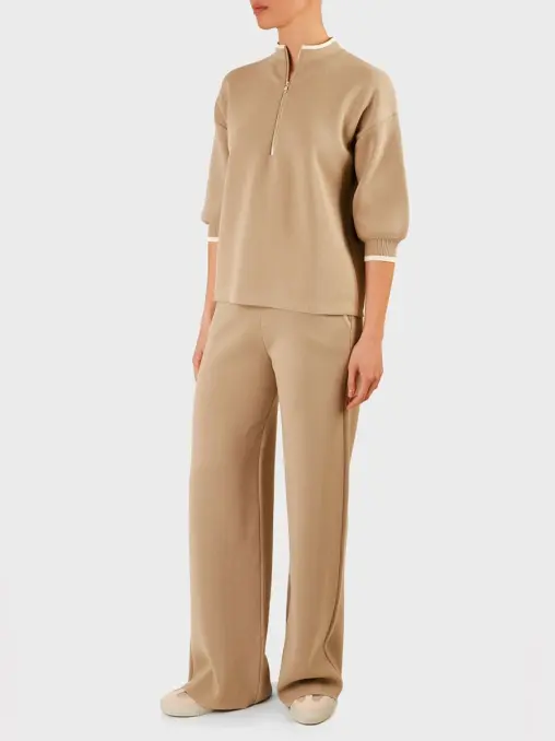 Брюки хлопковые MAX MARA