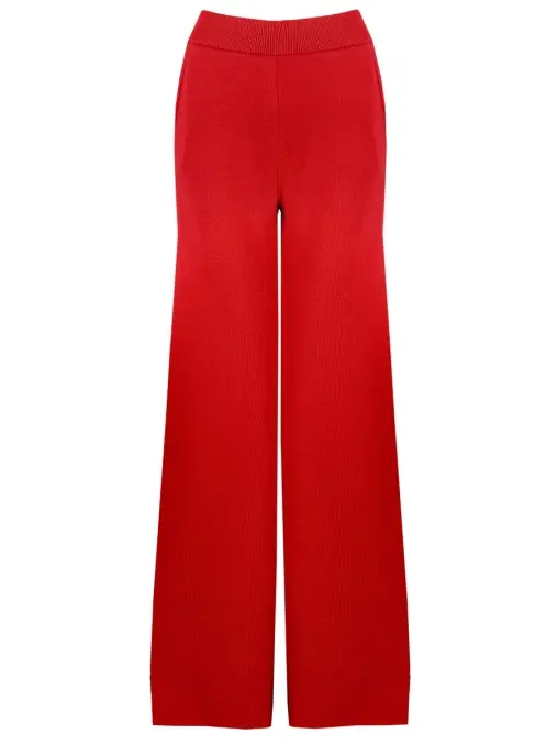 Брюки хлопковые MAX MARA
