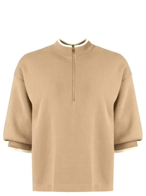 Джемпер хлопковый MAX MARA