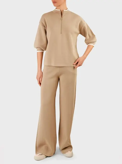 Джемпер хлопковый MAX MARA