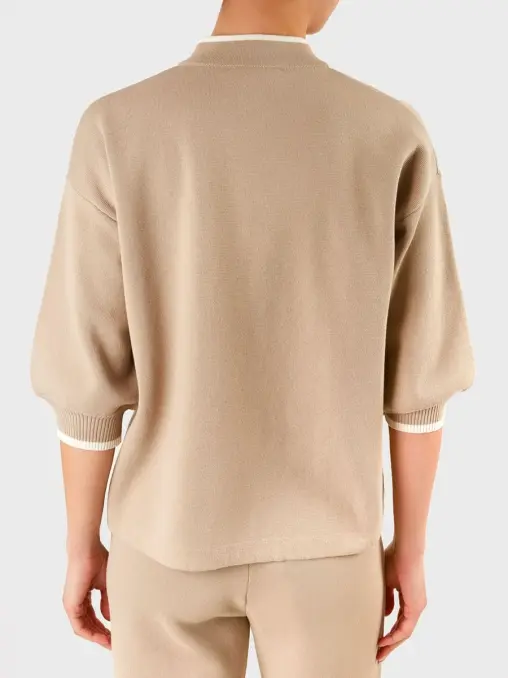 Джемпер хлопковый MAX MARA