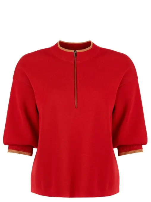 Джемпер хлопковый MAX MARA