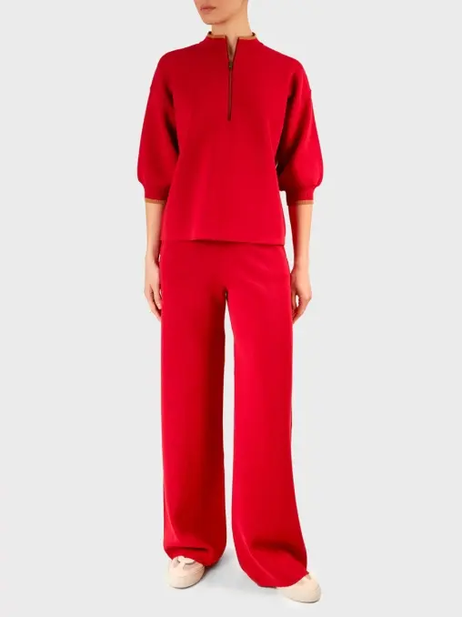 Джемпер хлопковый MAX MARA