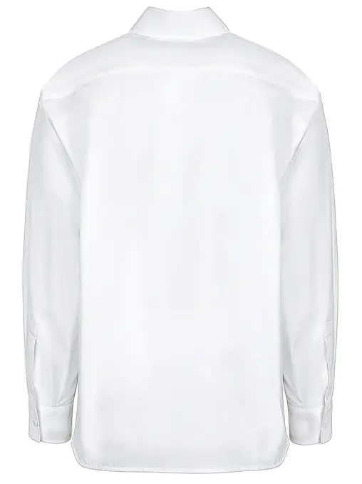 Рубашка хлопковая MAX MARA