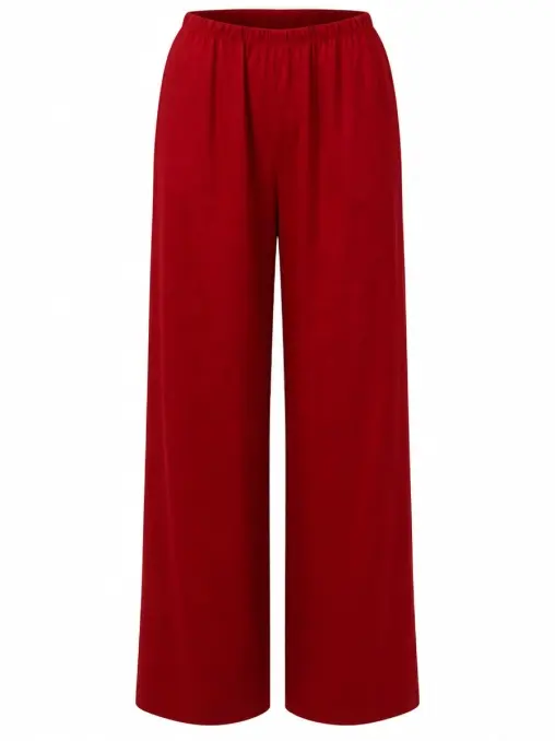 Брюки льняные MAX MARA