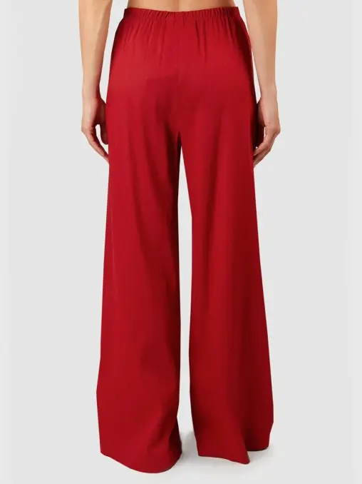 Брюки льняные MAX MARA