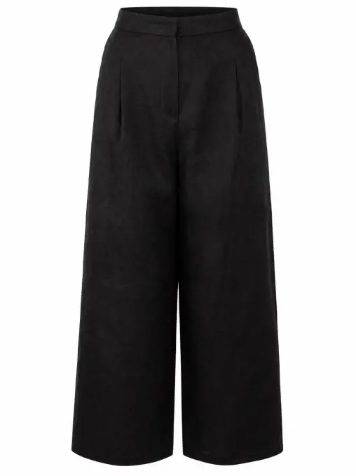 Брюки из рами MAX MARA