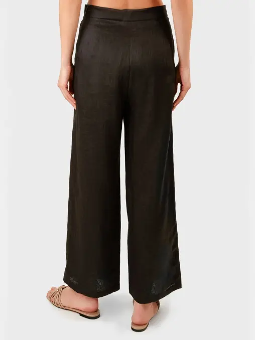 Брюки из рами MAX MARA