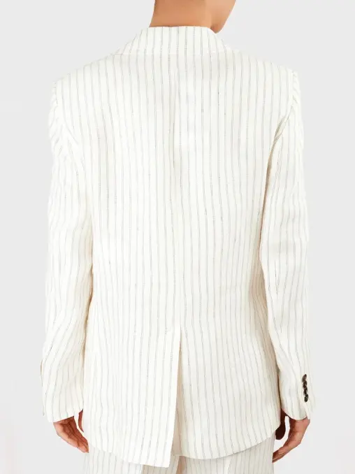 Пиджак льняной MAX MARA