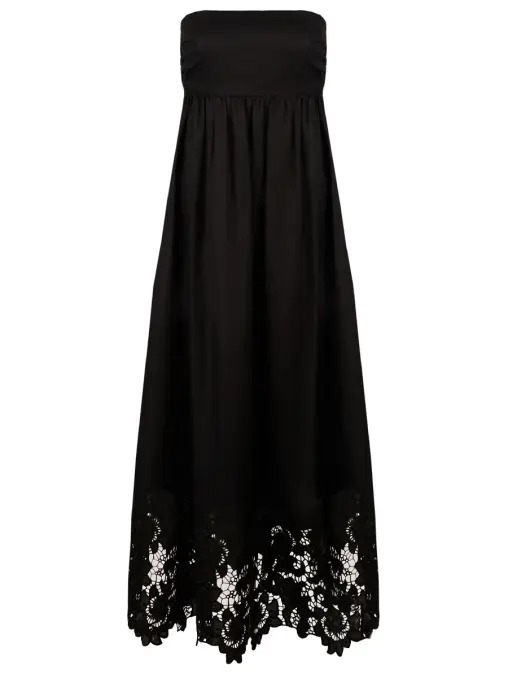 Платье льняное MAX MARA