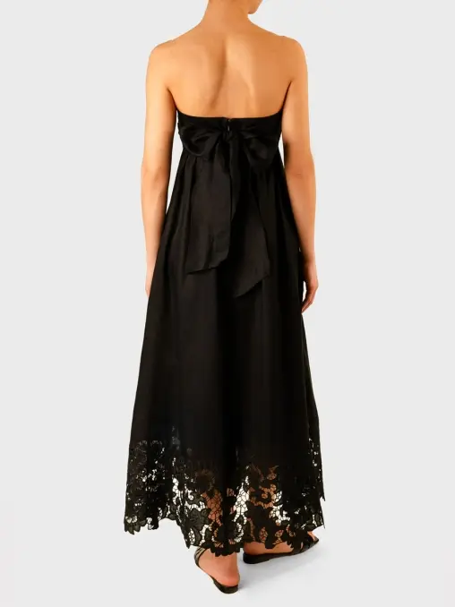 Платье льняное MAX MARA
