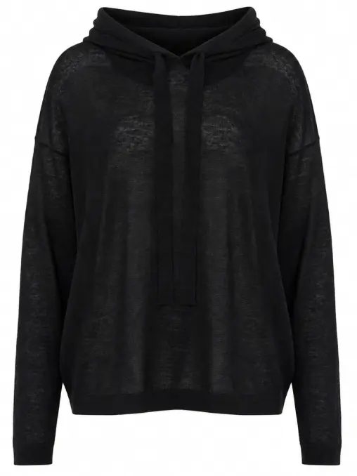Джемпер льняной S MAX MARA