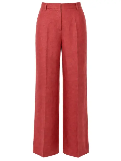 Брюки льняные WEEKEND MAX MARA