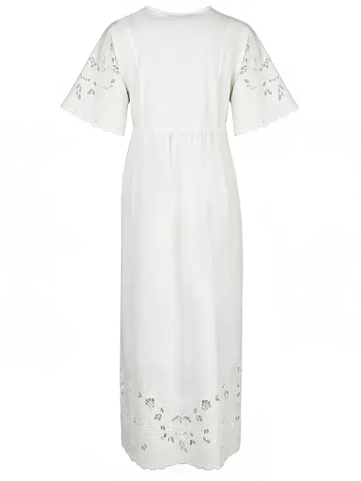 Платье хлопковое WEEKEND MAX MARA