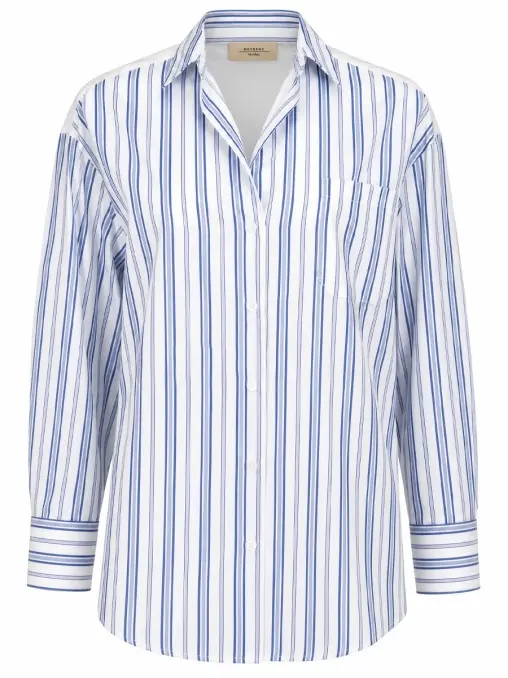 Рубашка хлопковая WEEKEND MAX MARA