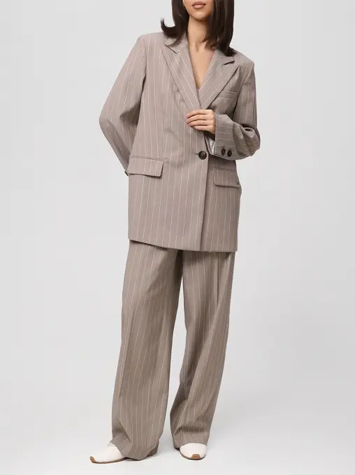 Костюм шерстяной BOGNER