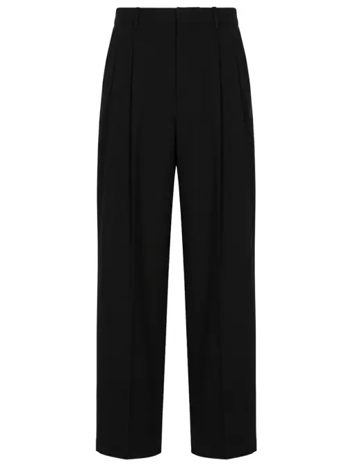 Брюки шерстяные MAISON BOHEMIQUE