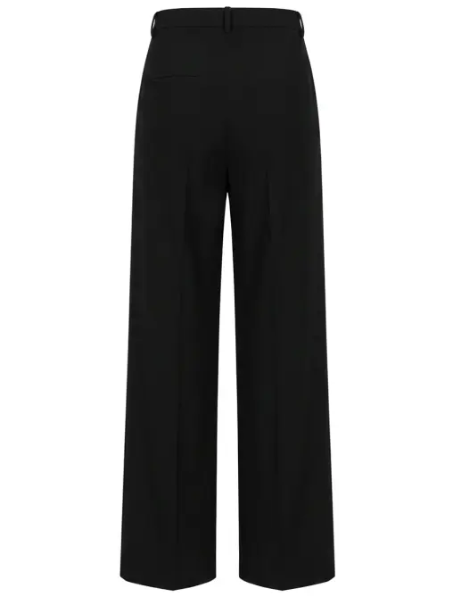Брюки шерстяные MAISON BOHEMIQUE