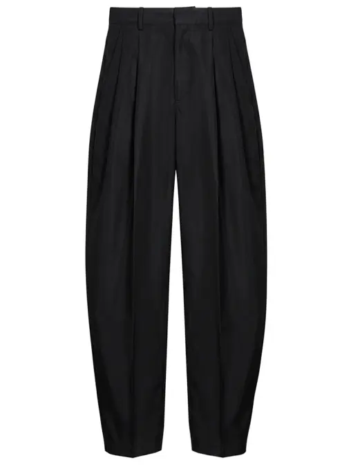 Брюки однотонные MAISON BOHEMIQUE