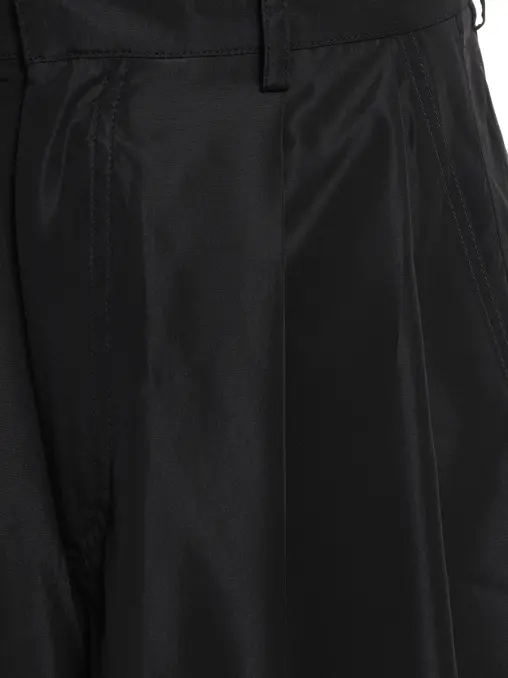 Брюки однотонные MAISON BOHEMIQUE