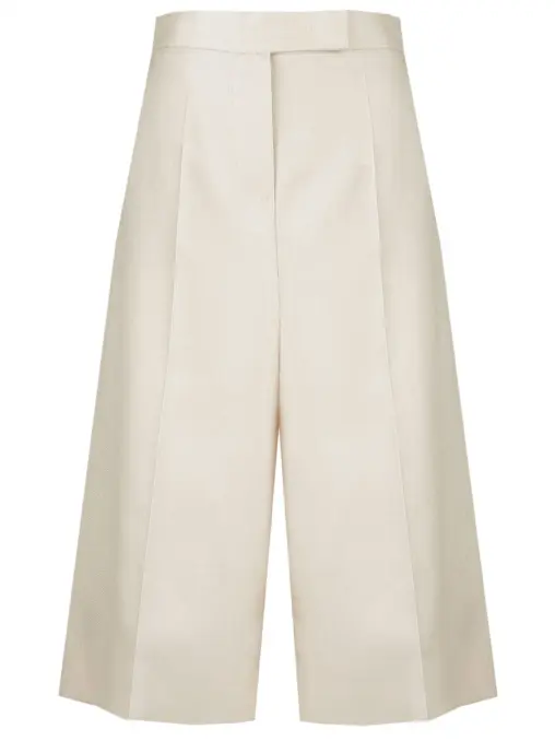 Бермуды льняные MAX MARA