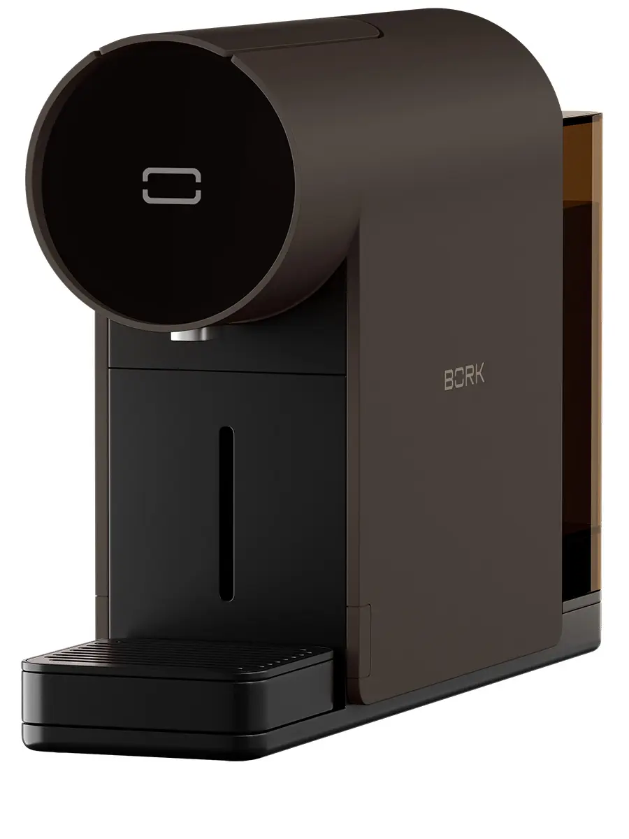 Кофемашина капсульная BORK C530 br