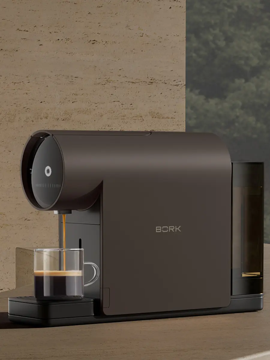 Кофемашина капсульная BORK C530 br