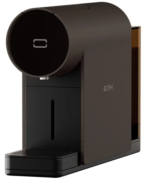 Кофемашина капсульная BORK C530 br BORK