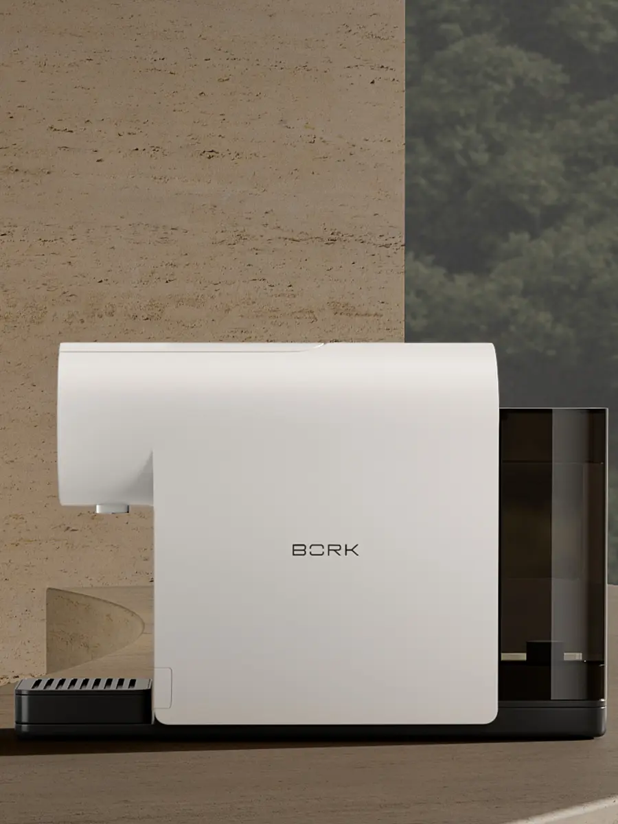 Кофемашина капсульная BORK C530 wt