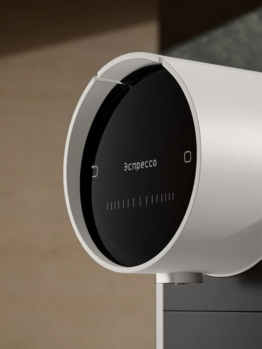 Кофемашина капсульная BORK C530 wt