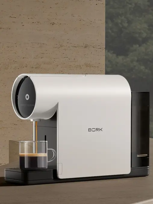 Кофемашина капсульная BORK C530 wt BORK
