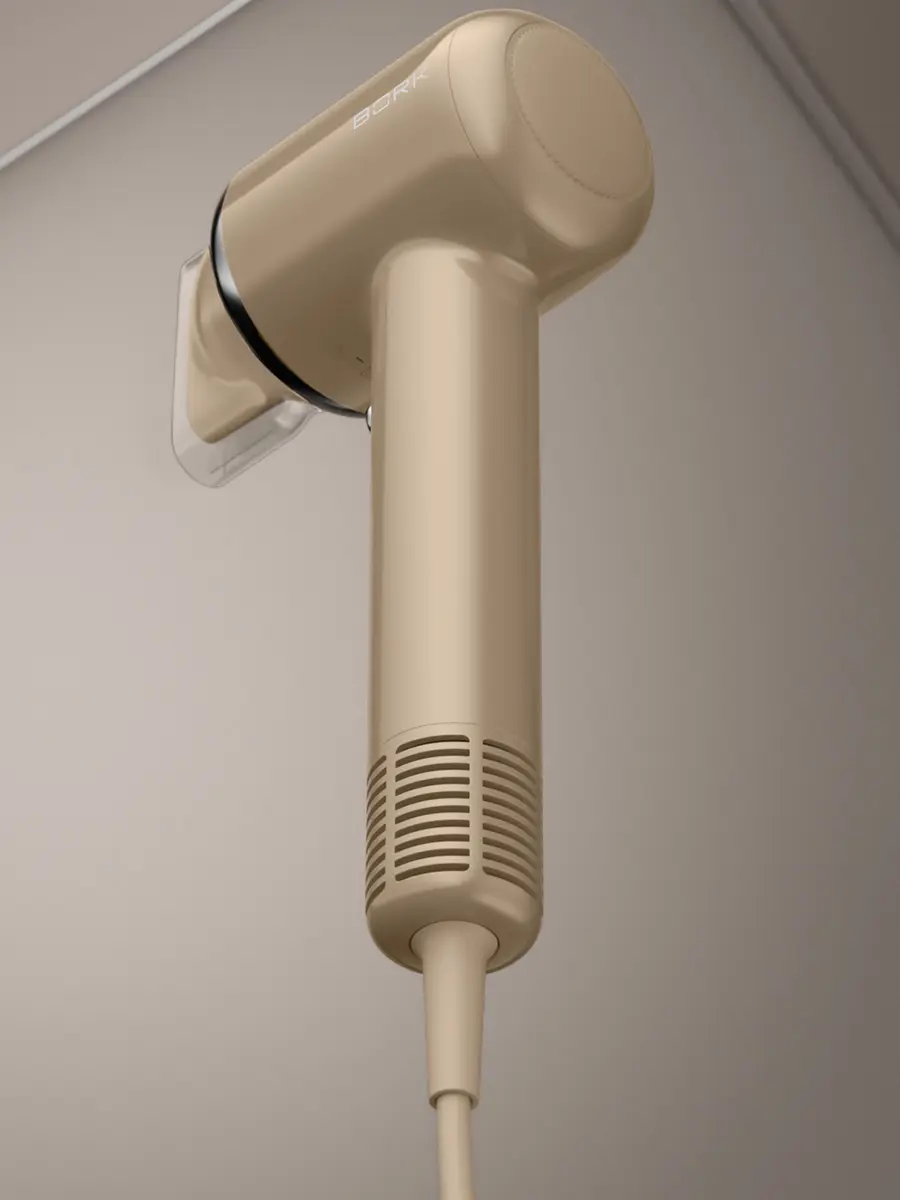 Фен BORK F530 bg