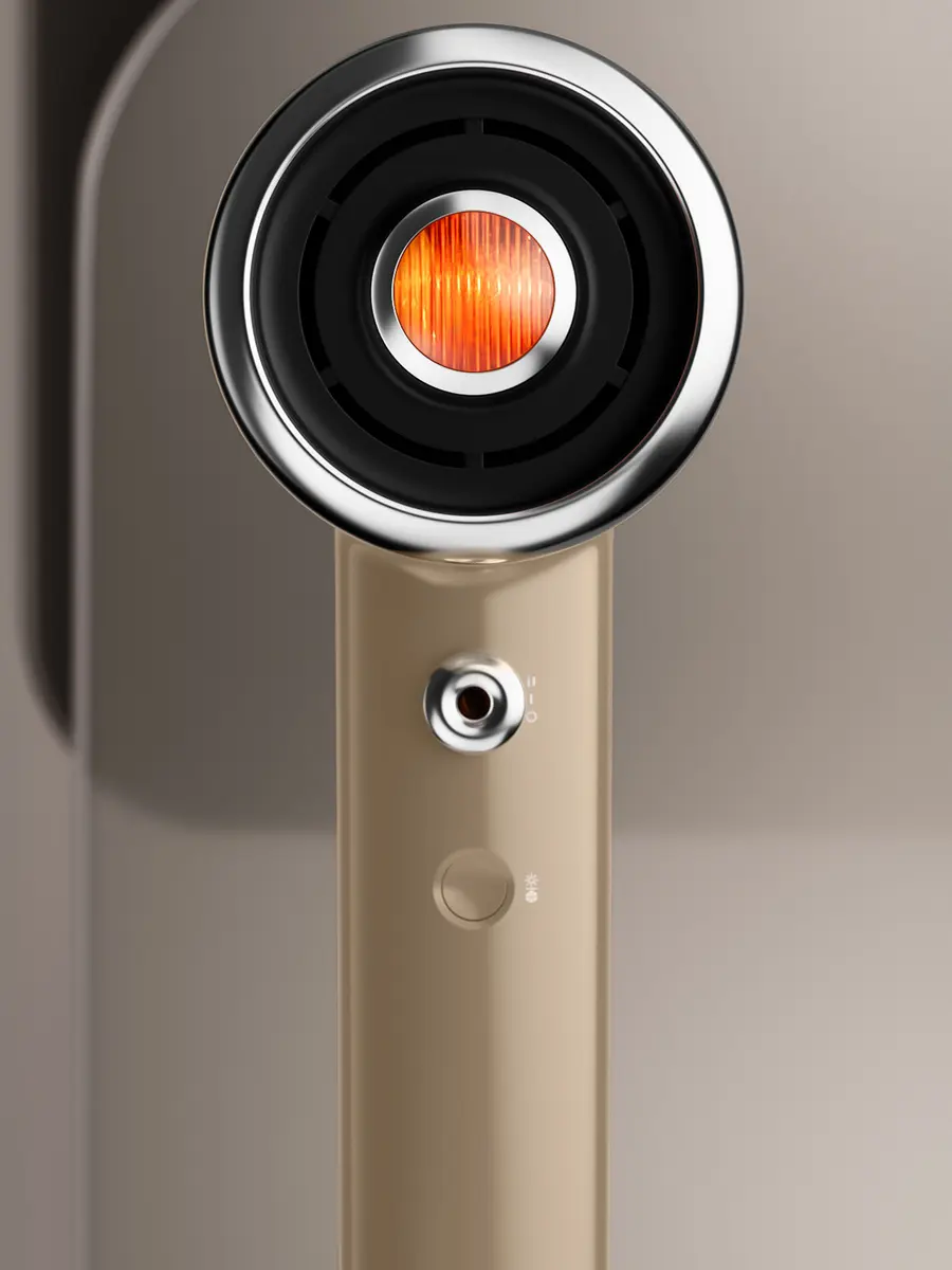 Фен BORK F530 bg