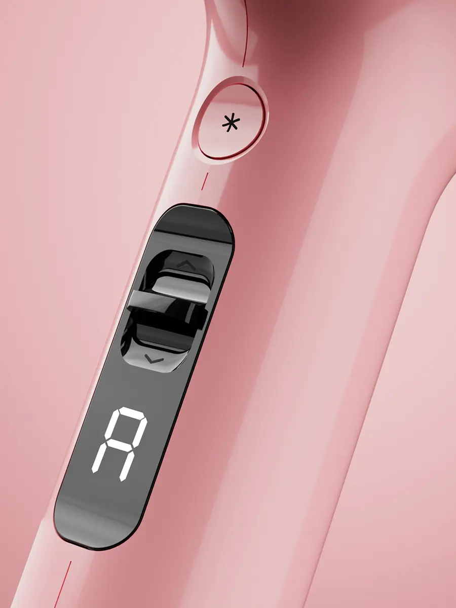 Фен BORK F732 Flamingo Pink Limited